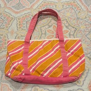 Bath and Body Works Women’s Medium Canvas Bag